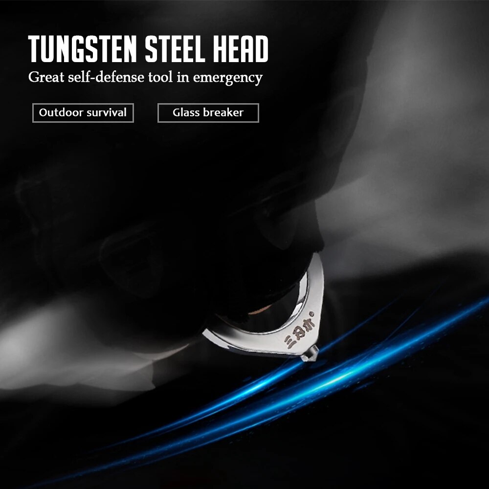 SANREMU SK045 Crochet porte-clés, brise vitre, ouvre bouteille