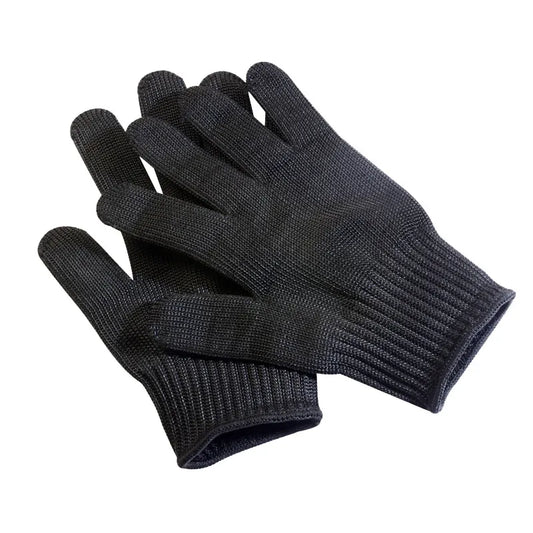 Gants anti-coupure de niveau 5. Protégez vos mains !