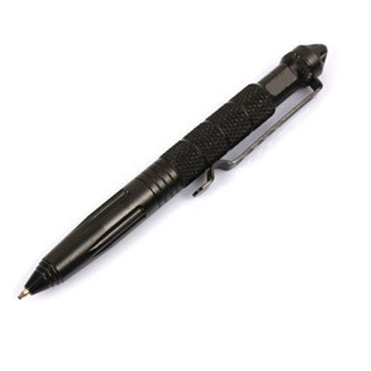 Stylo Multi-fonctionnel Anti-dérapant  TACTICAL, votre allié ultime pour la défense personnelle