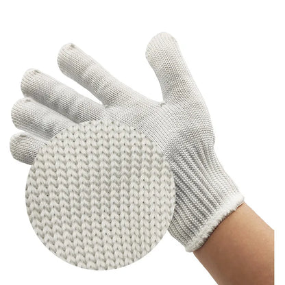 Gants anti-coupure de niveau 5. Protégez vos mains !