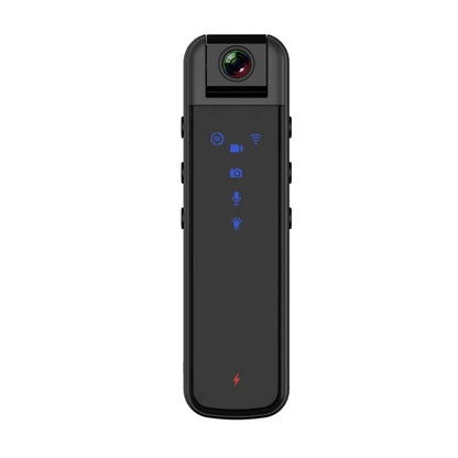Ne manquez plus aucun moment important ! Mini Caméra HD 1080P avec vision nocturne et détection de mouvement.