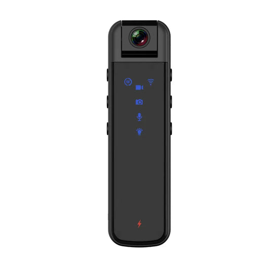 Ne manquez plus aucun moment important ! Mini Caméra HD 1080P avec vision nocturne et détection de mouvement.
