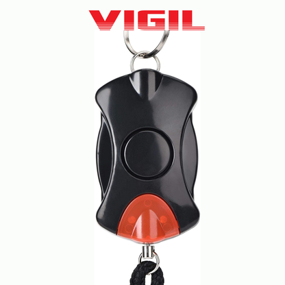 VIGIL, Alarme portable anti-agression 130 db