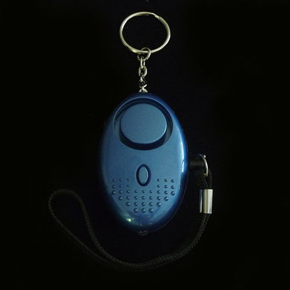AMIE, Alarme portable Anti Agression 130dB avec led blanche.