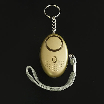 AMIE, Alarme portable Anti Agression 130dB avec led blanche.